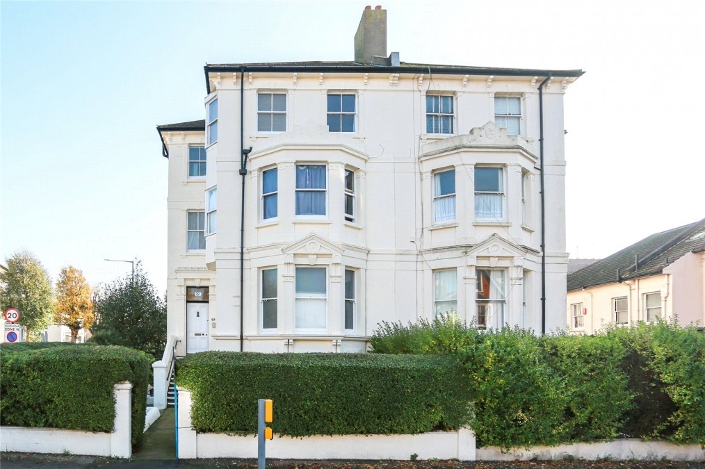 Sackville Road, Hove, East Sussex, BN3