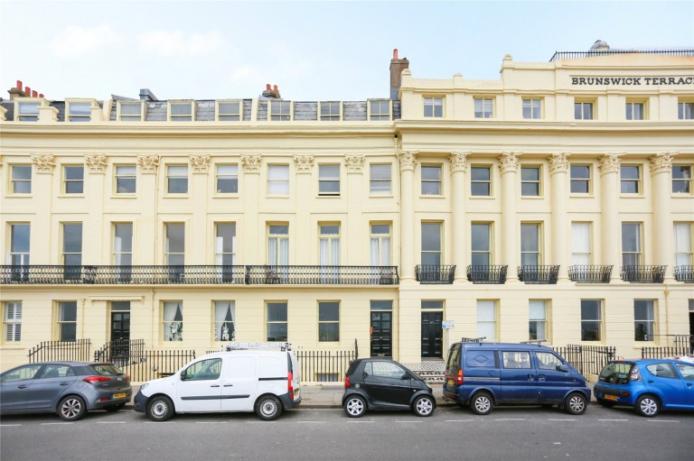 Brunswick Terrace, Hove, BN3