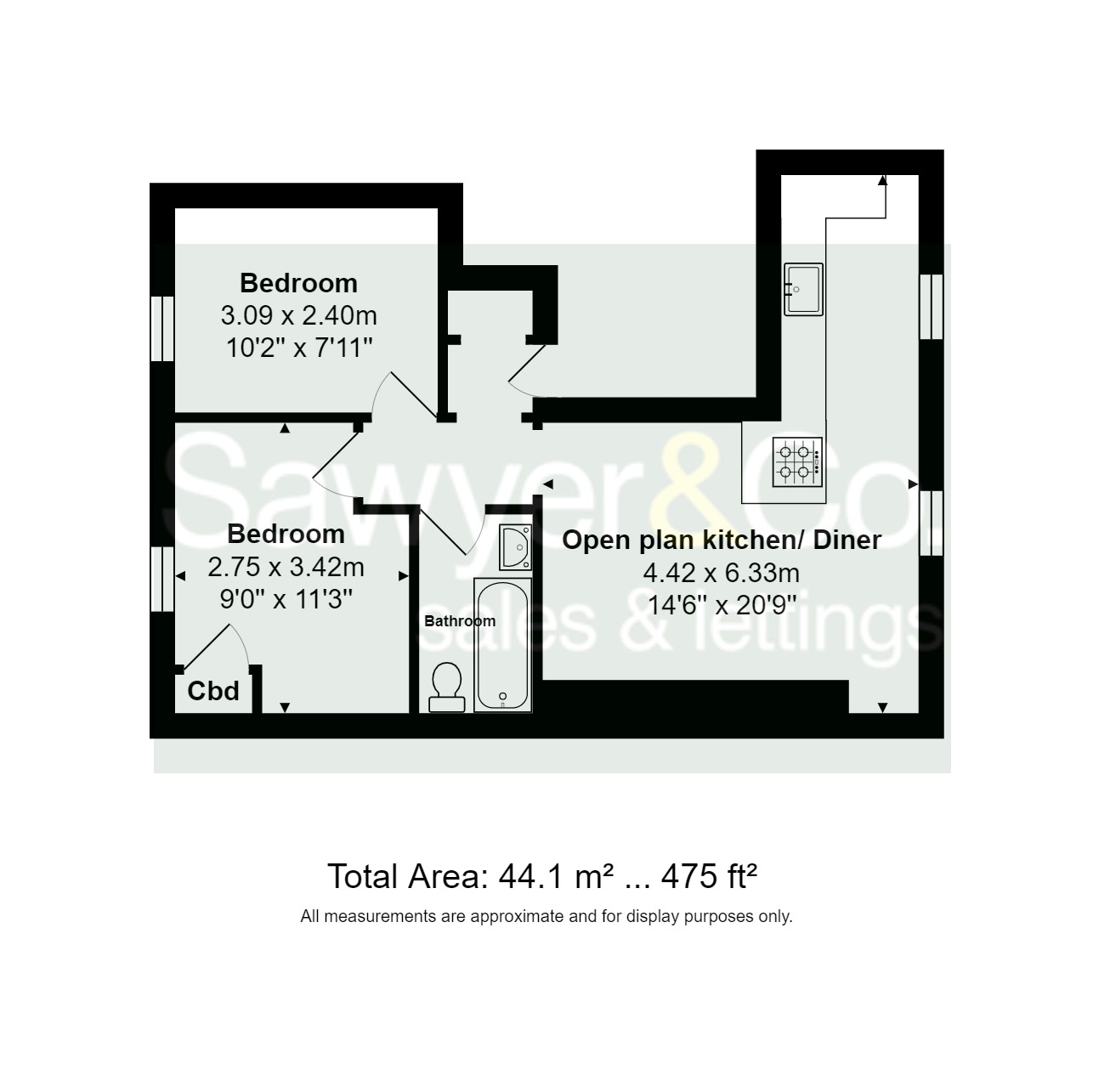 Floorplan