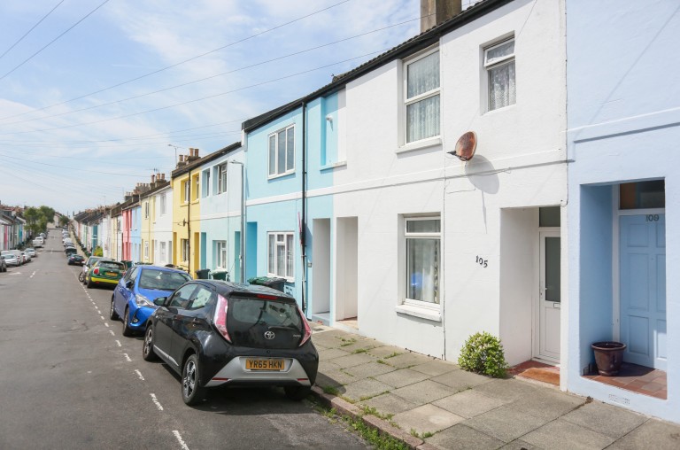 Ewart Street, Brighton, East Sussex, BN2