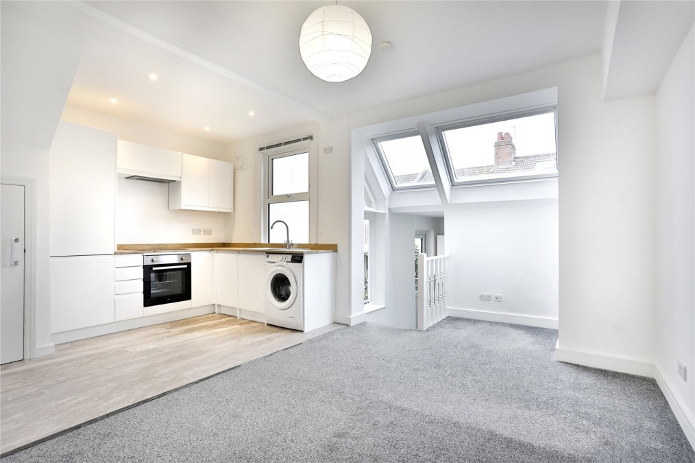 Ewart Street, Brighton, East Sussex, BN2