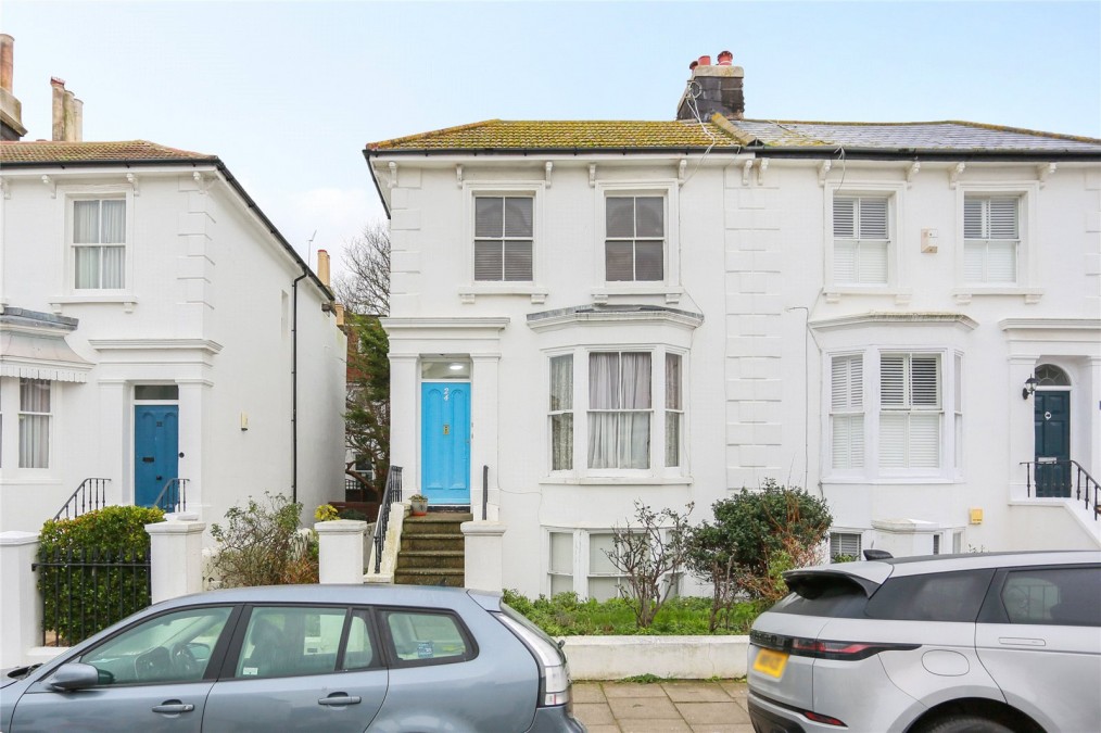 Osborne Villas, Hove, BN3