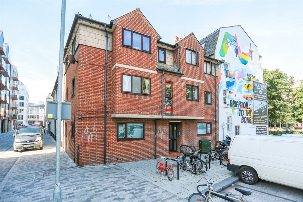 Morley Street, Brighton, BN2
