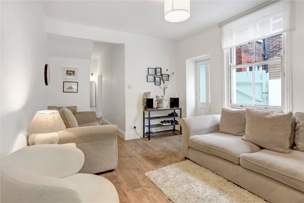 Worcester Villas, Hove, BN3
