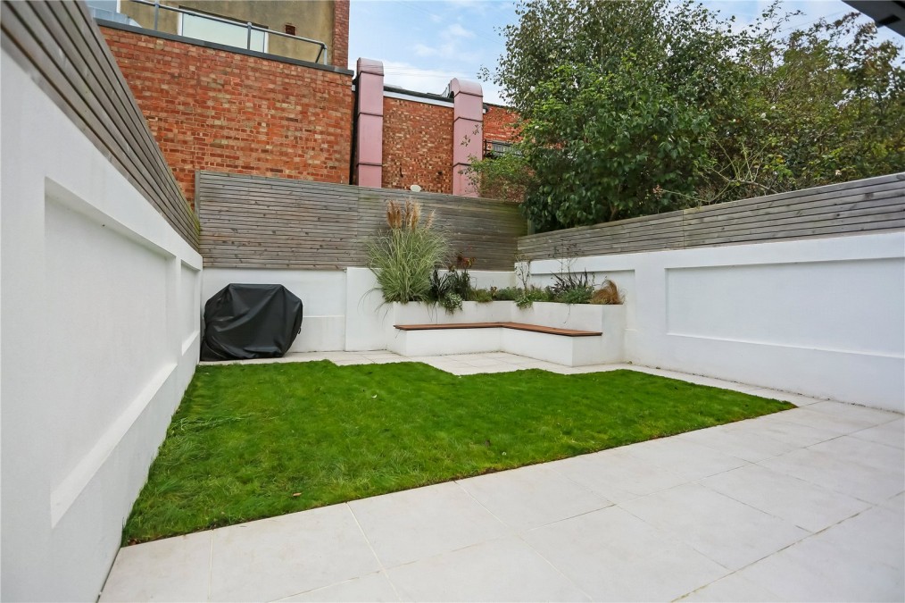 Worcester Villas, Hove, BN3