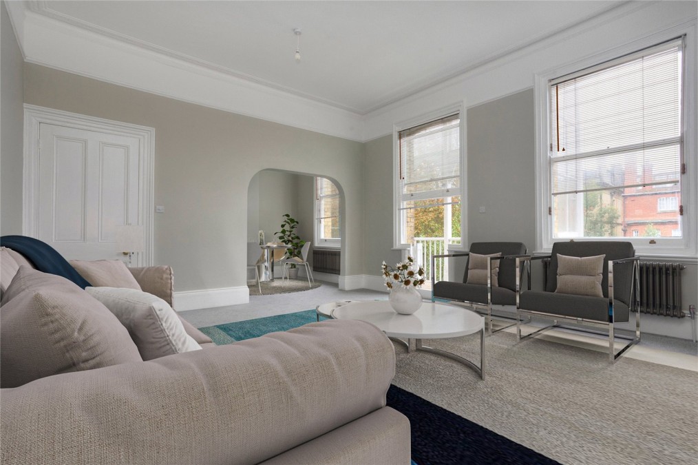 Second Avenue, Hove, BN3