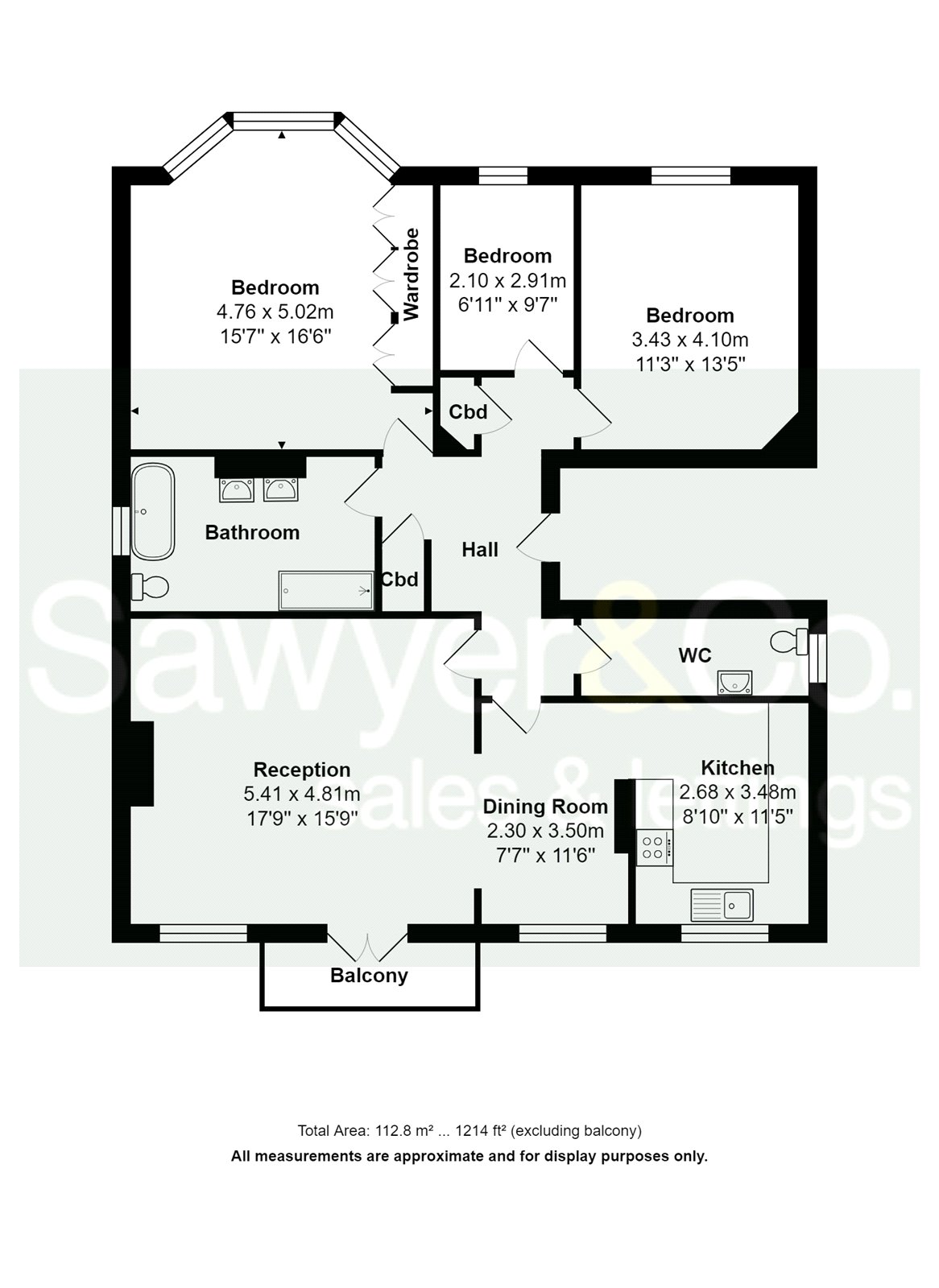 Floorplan
