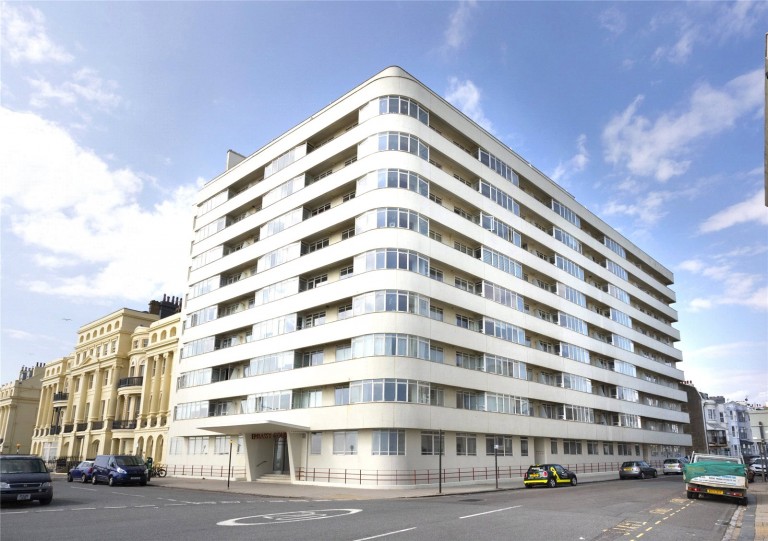 Embassy Court, Kings Road, Brighton, BN1