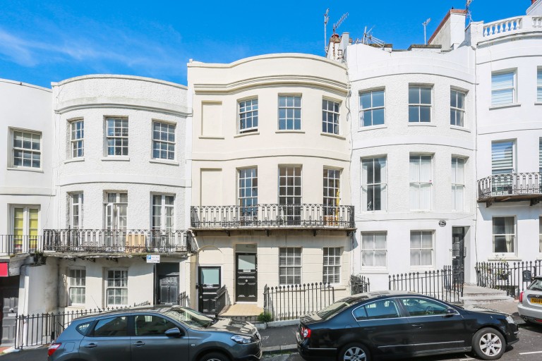 Norfolk Square, Brighton, East Sussex, BN1