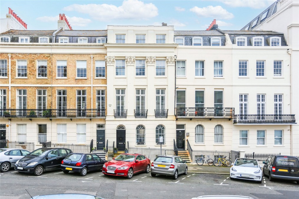 Portland Place, Brighton, BN2