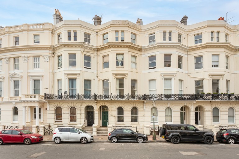 St Aubyns, Hove, BN3