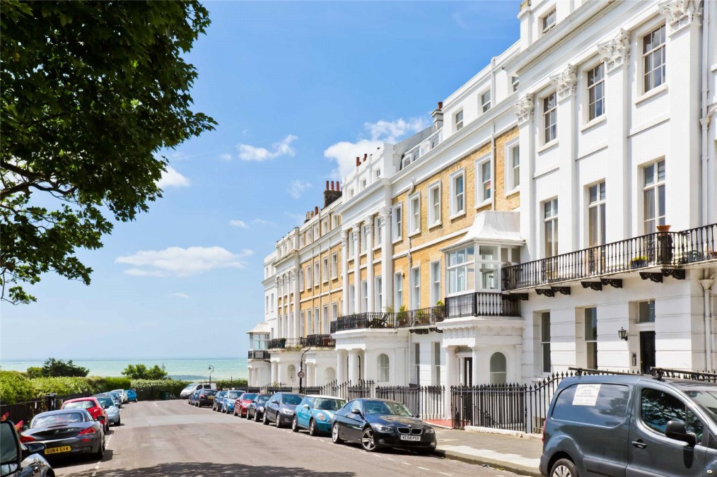 Sussex Square, Brighton, BN2
