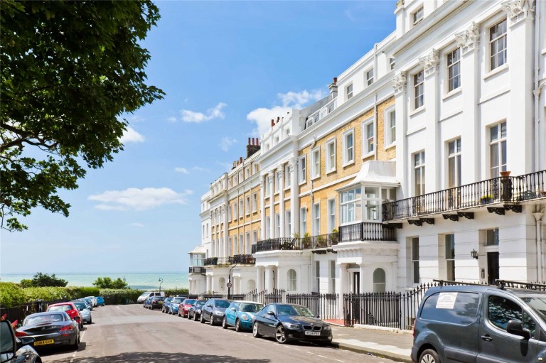 Sussex Square, Brighton, BN2