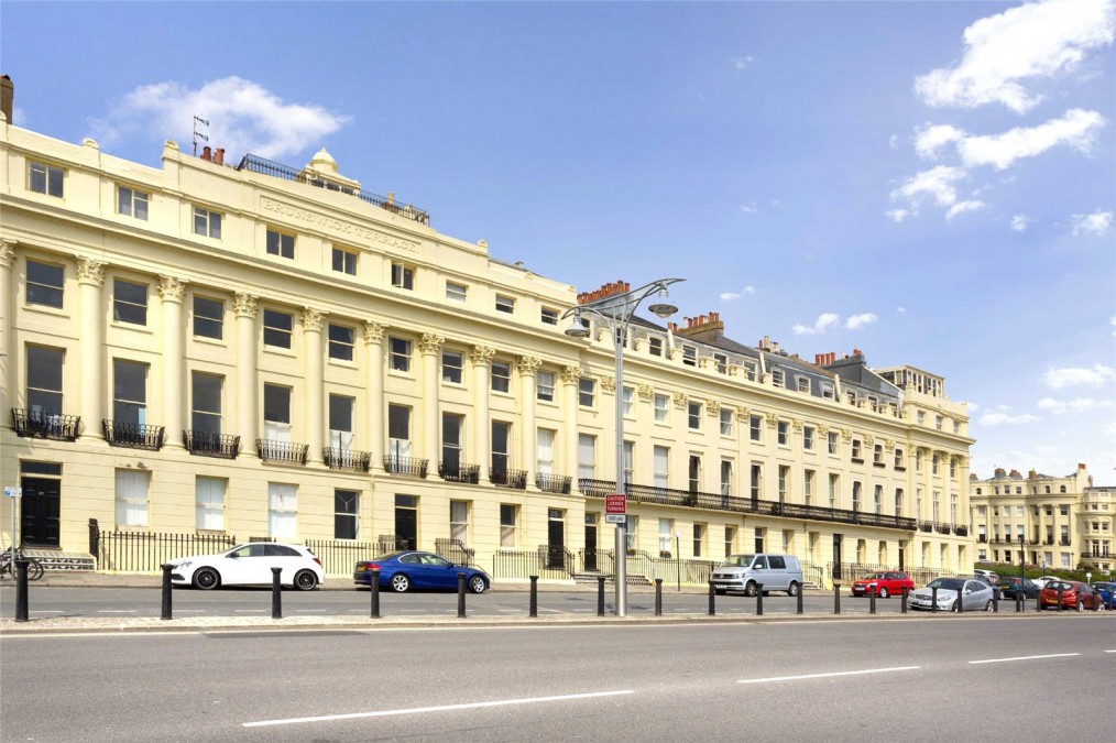 Brunswick Terrace, Hove, BN3