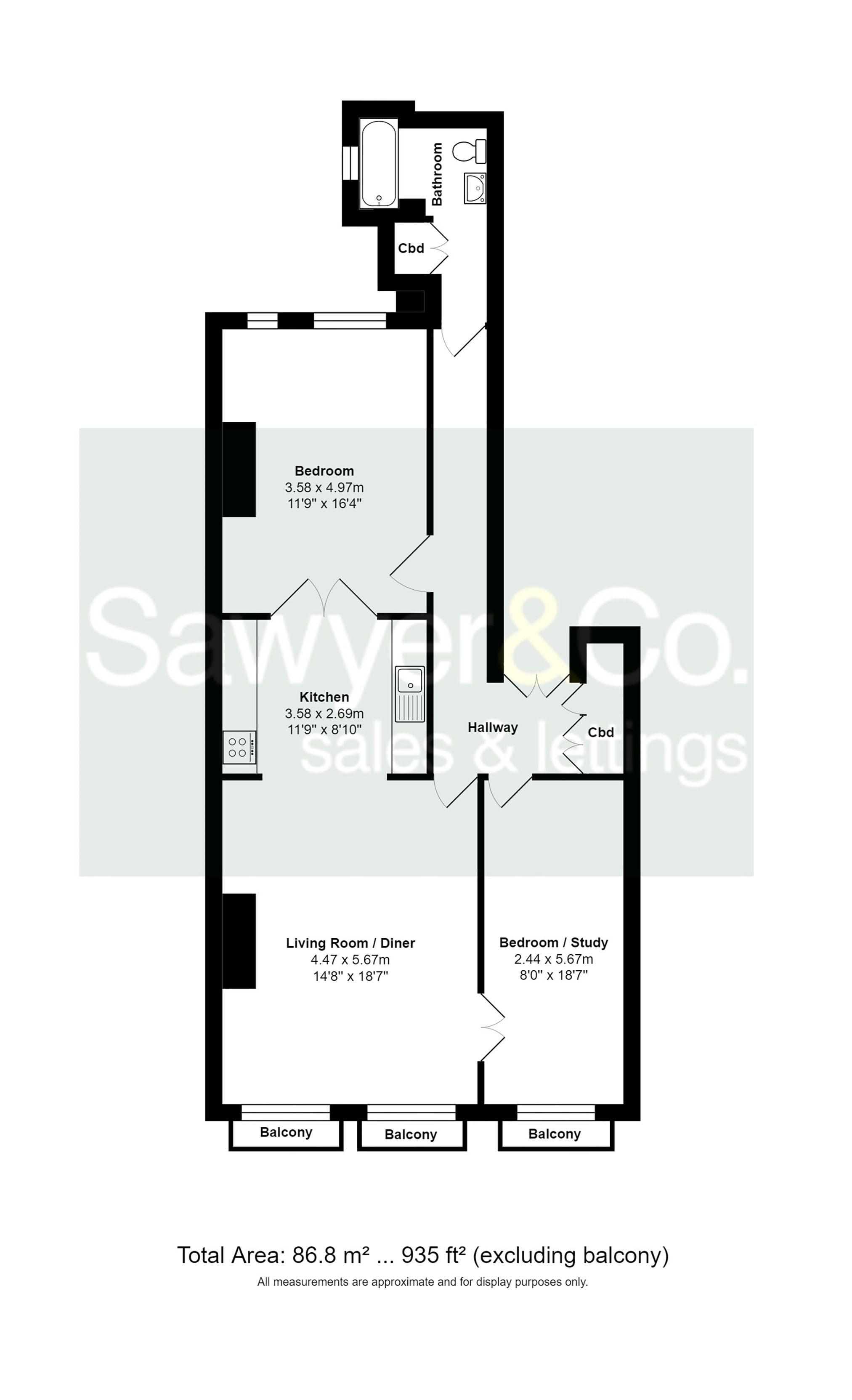 Floorplan