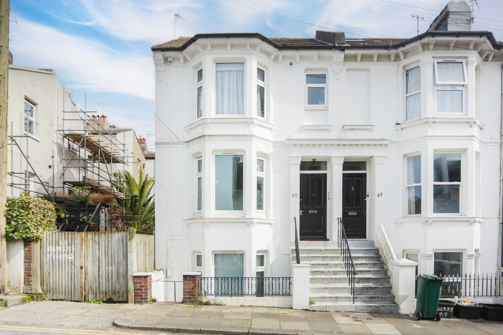Vere Road, Brighton, BN1