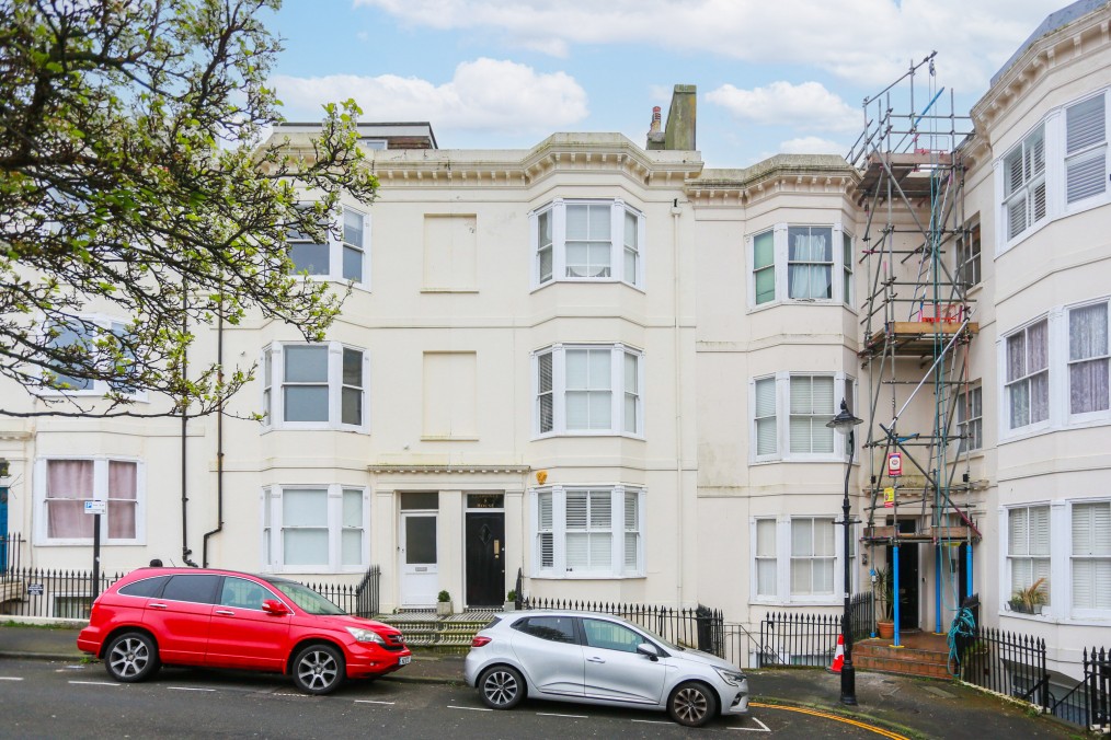 Clarence Square, Brighton, BN1