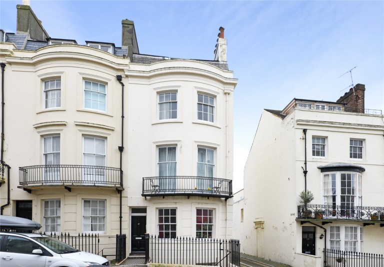 Waterloo Street, Brighton, BN3