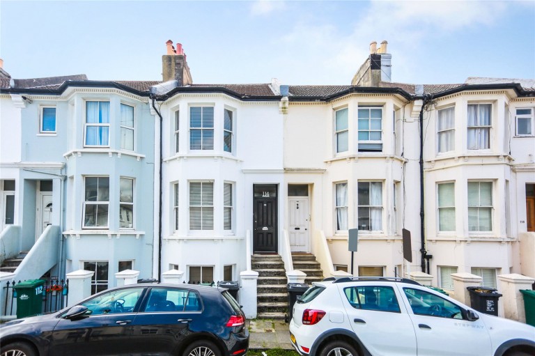Montgomery Street, Hove, BN3