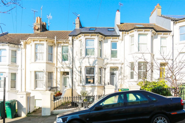 Ditchling Rise, Brighton, BN1