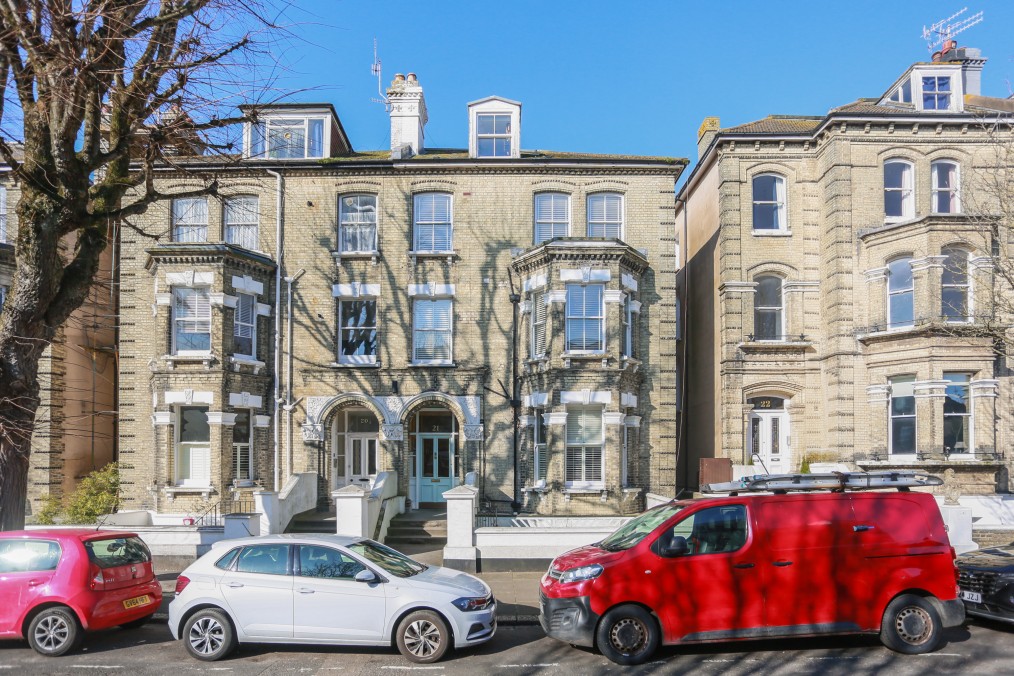 Salisbury Road, Hove, BN3
