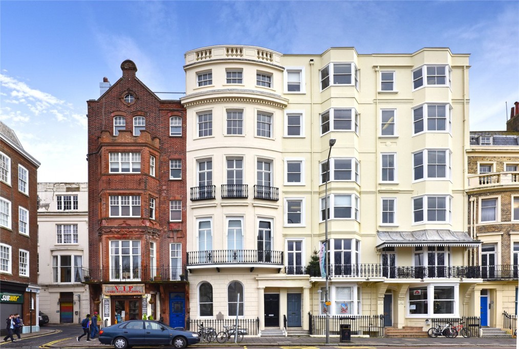 Old Steine, Brighton, BN1