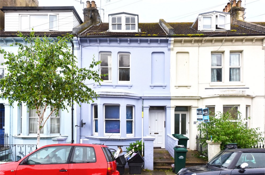 Warleigh Road, Brighton, BN1