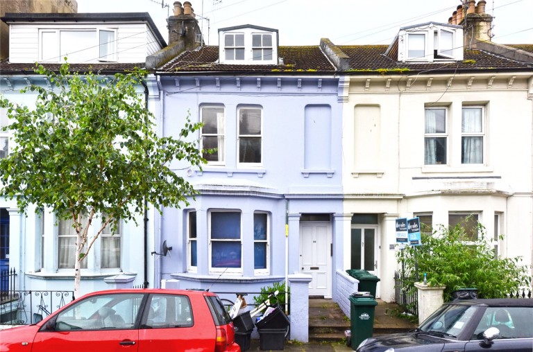 Warleigh Road, Brighton, BN1