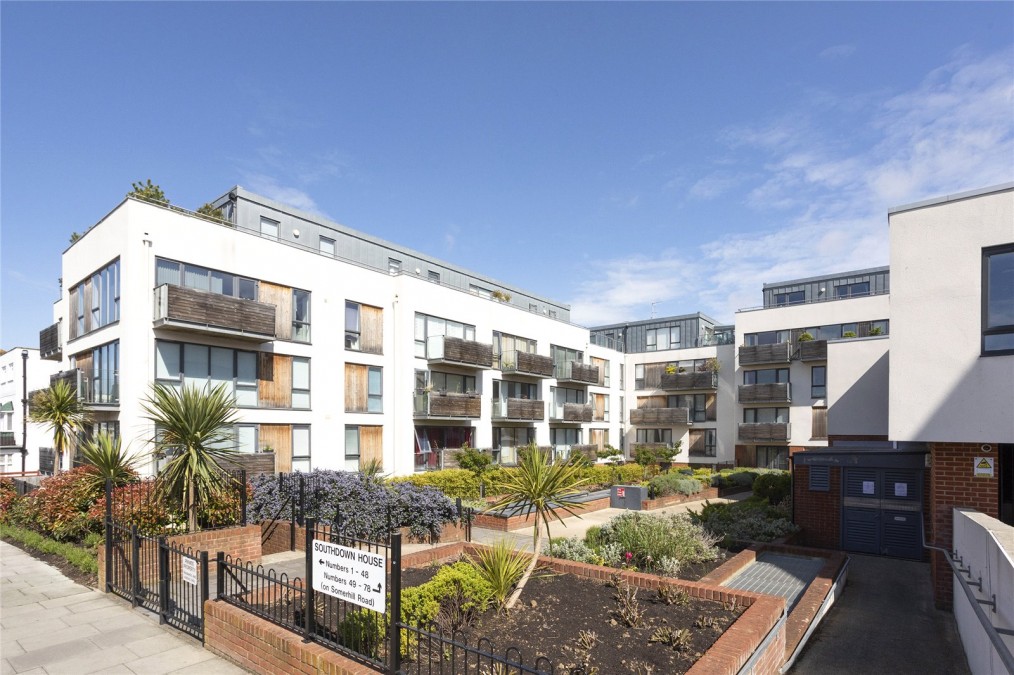 Southdown House, Somerhill Avenue, Hove, BN3