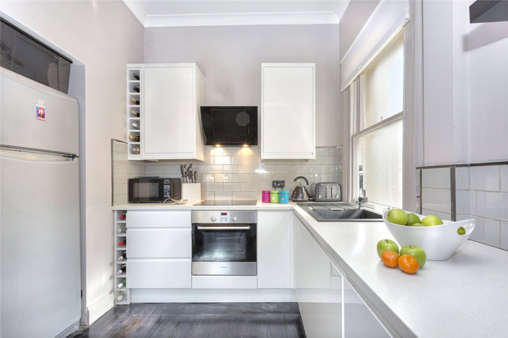 Second Avenue, Hove, East Sussex, BN3