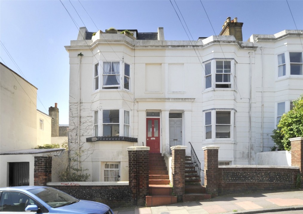 West Hill Road, Brighton, BN1