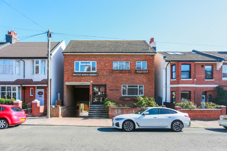 Arundel Lodge, Arundel Road, Brighton, BN2