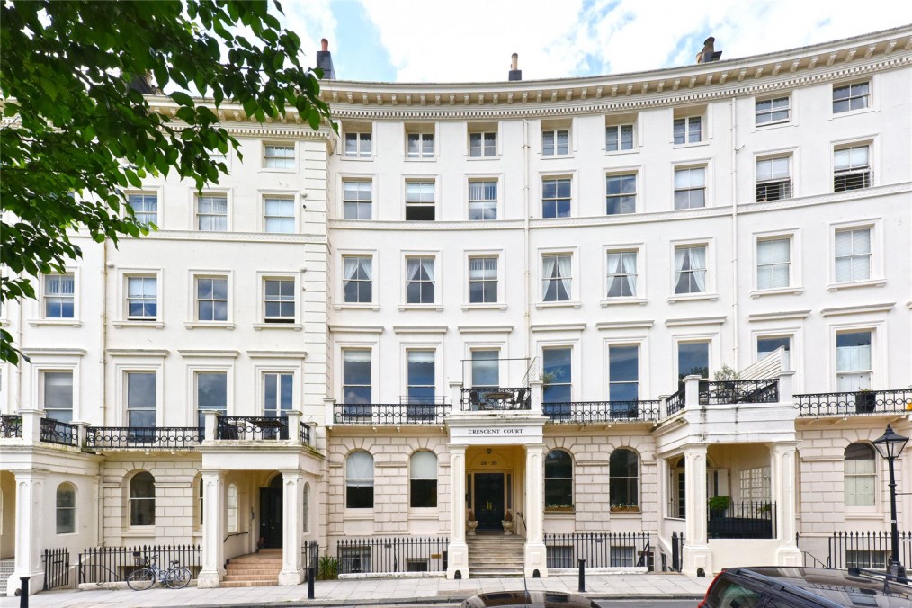 Adelaide Crescent, HOVE, BN3