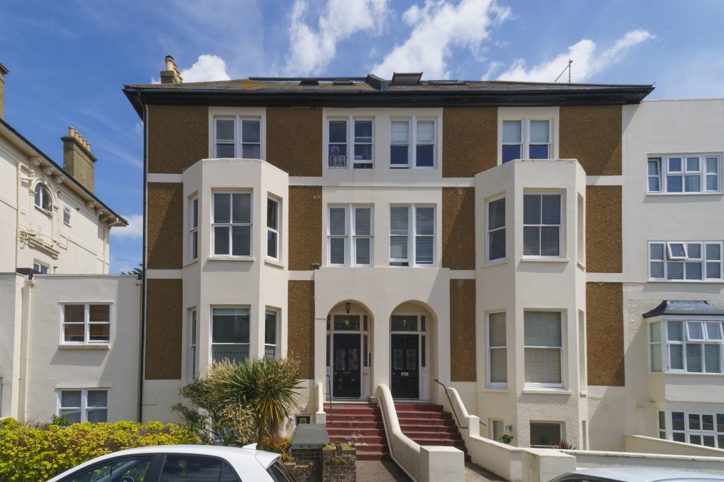 Albany Villas, Hove, East Sussex, BN3