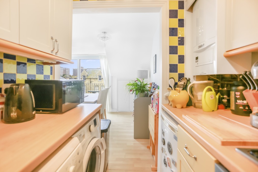 Albany Villas, Hove, East Sussex, BN3