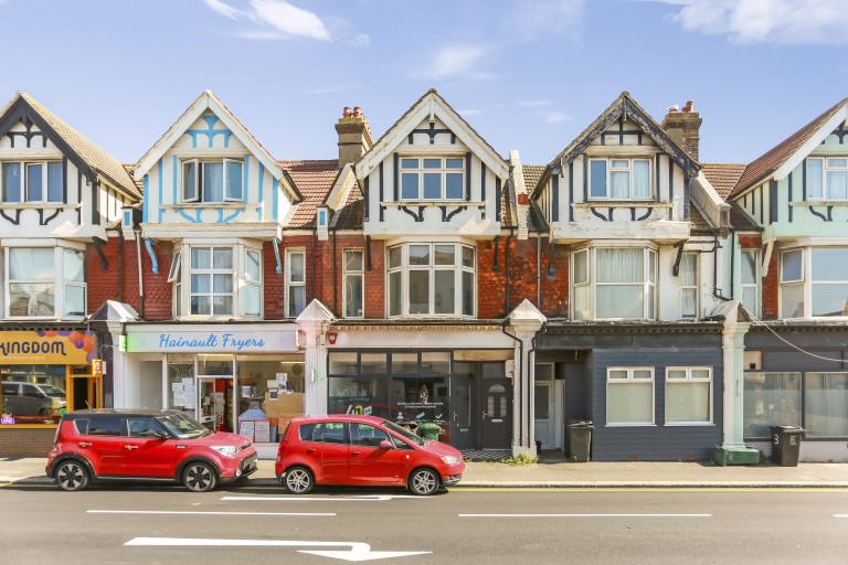 Boundary Road, Hove, East Sussex, BN3