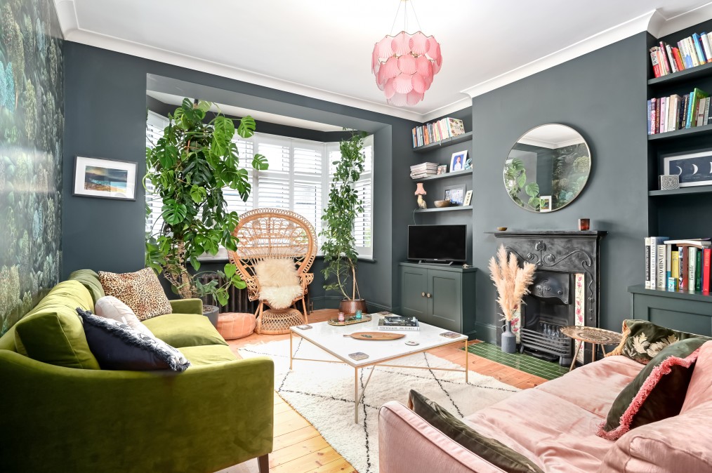 Burton Villas, Hove, BN3