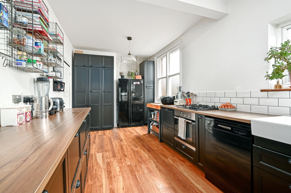 Burton Villas, Hove, BN3