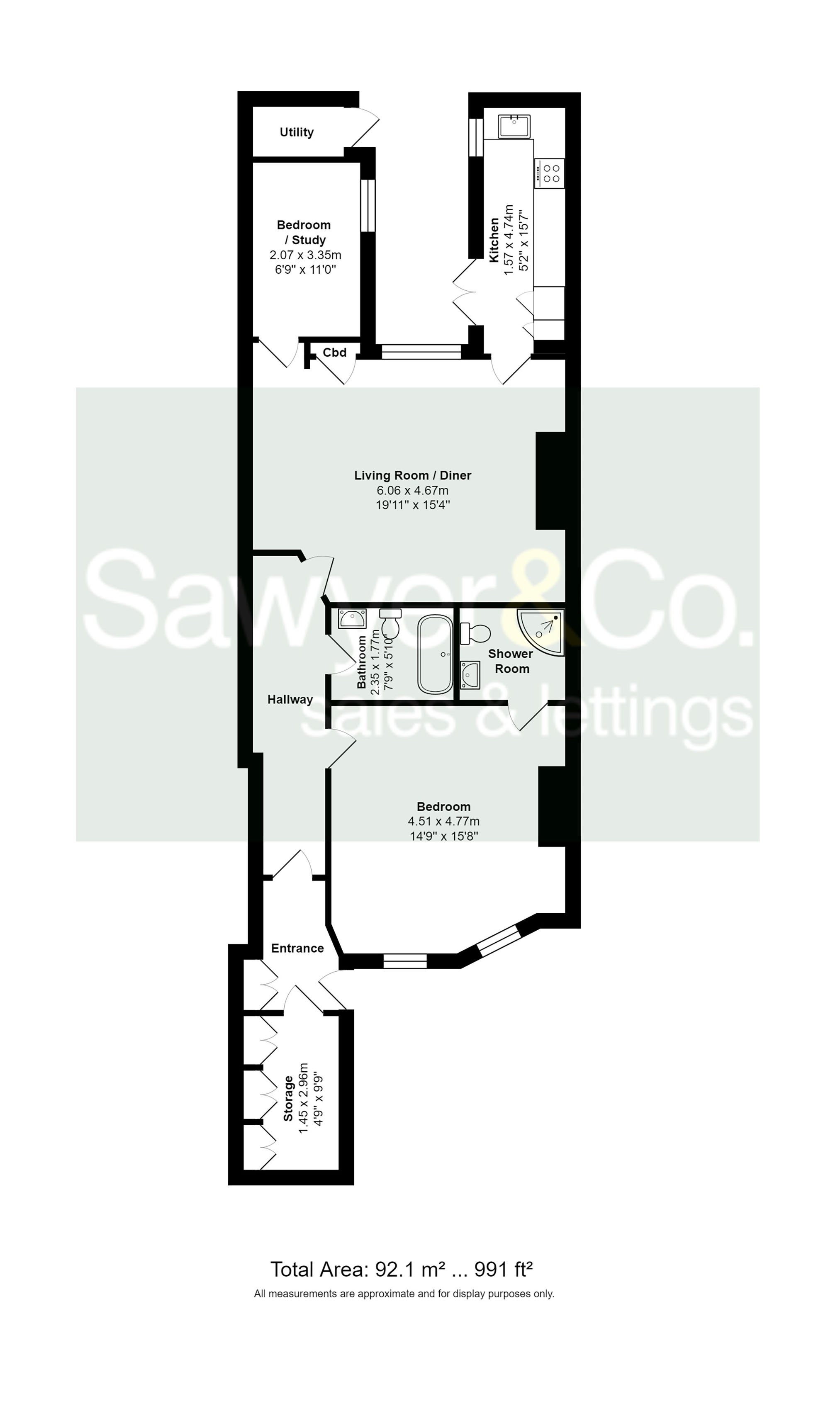 Floorplan