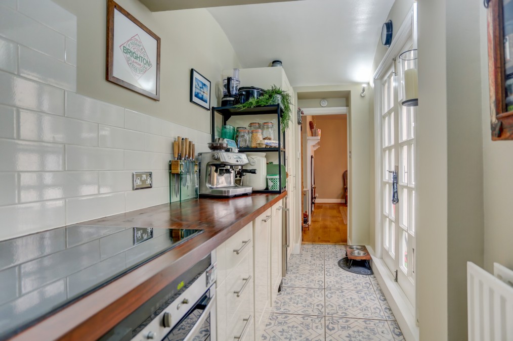 Denmark Terrace, Brighton, East Sussex, BN1