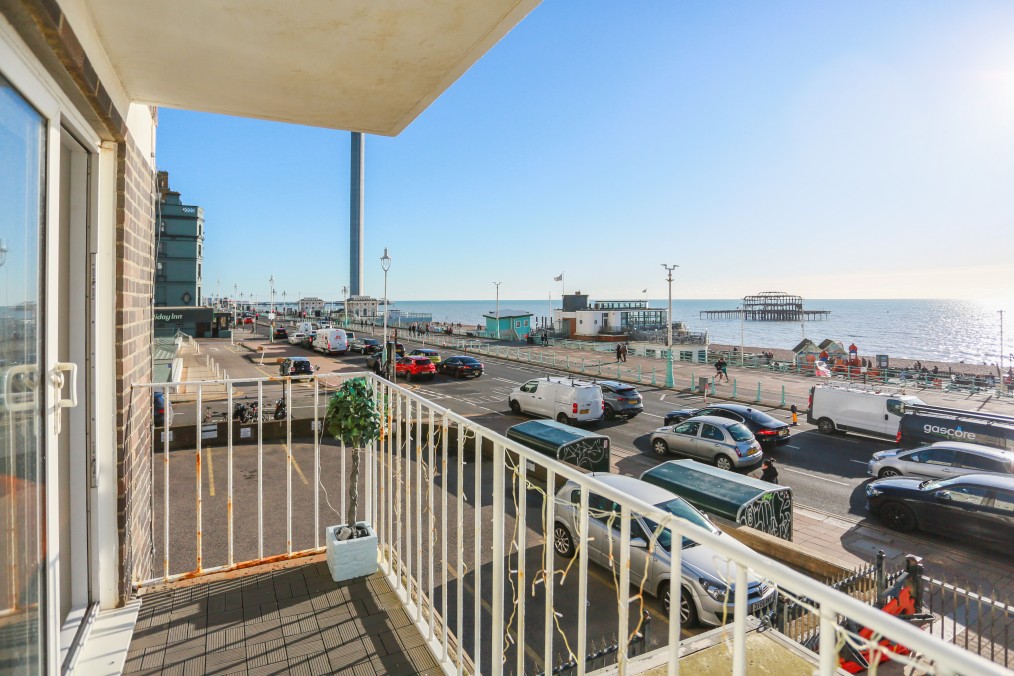 Kings Road, Brighton, East Sussex, BN1