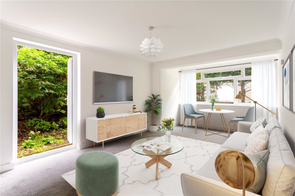 Eaton Gardens, Hove, East Sussex, BN3