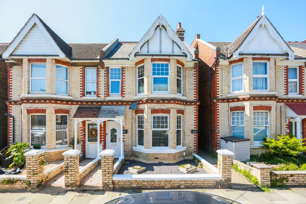 Worcester Villas, Hove, BN3