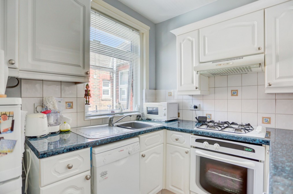 Worcester Villas, Hove, BN3