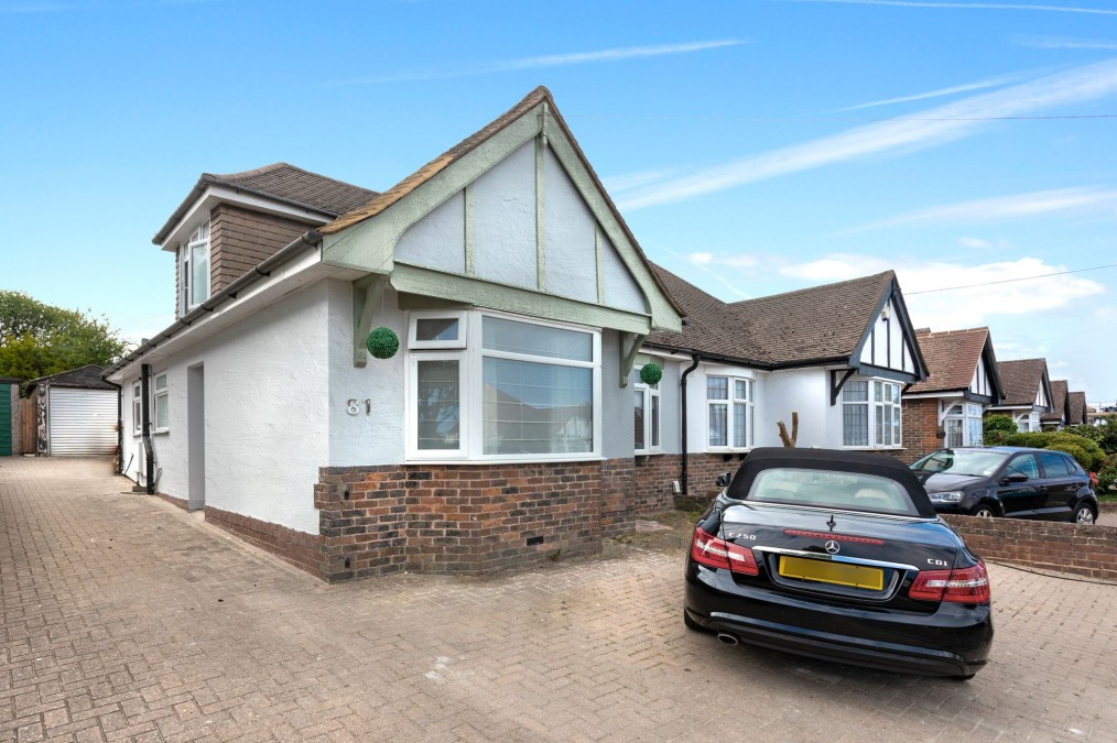 Larkfield Way, Brighton, BN1