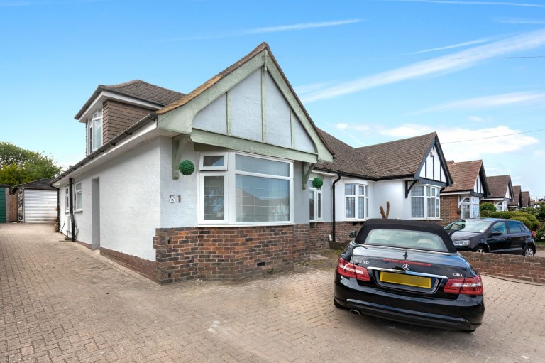 Larkfield Way, Brighton, BN1