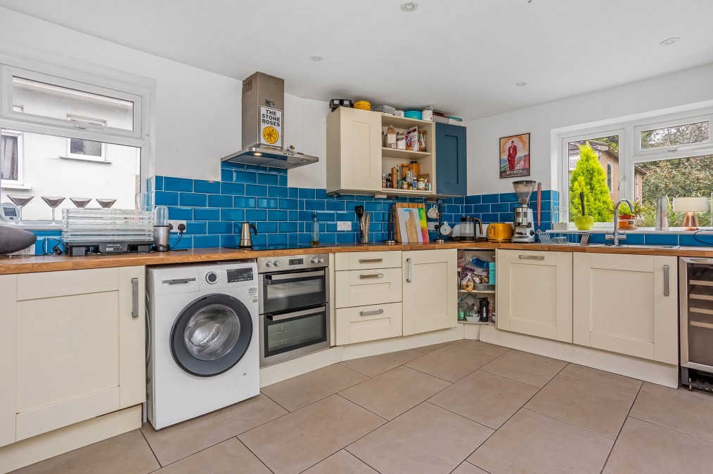 Larkfield Way, Brighton, BN1