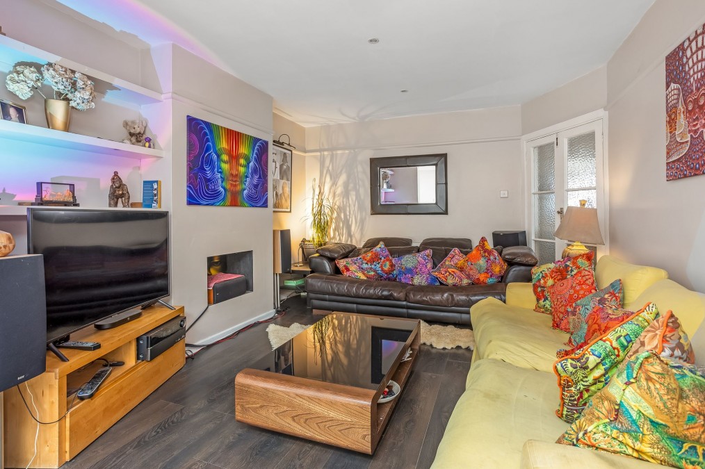 Larkfield Way, Brighton, BN1