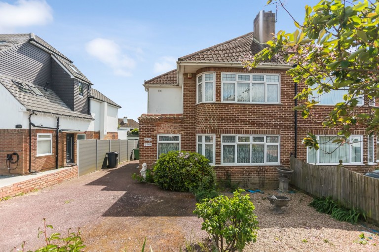 Hangleton Road, Hove, BN3