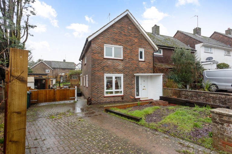 Foxdown Road, Brighton, BN2